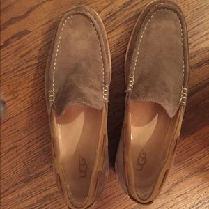 ugg dress shoes
